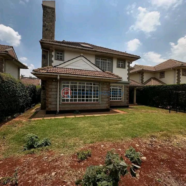 4 bedroom House For Sale Runda Westlands Nairobi - 1