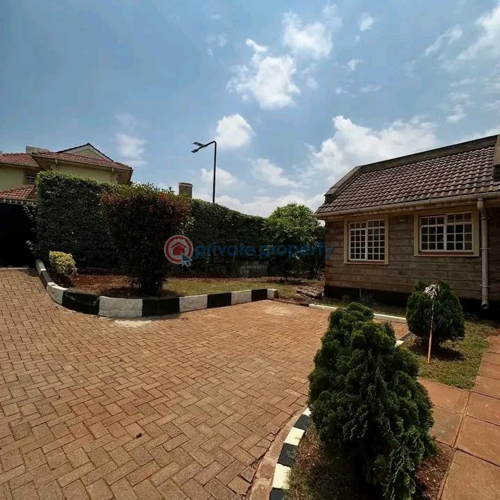 4 bedroom House For Sale Runda Westlands Nairobi - 2