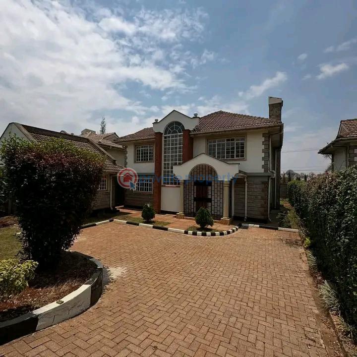 4 bedroom House For Sale Runda Westlands Nairobi - 0