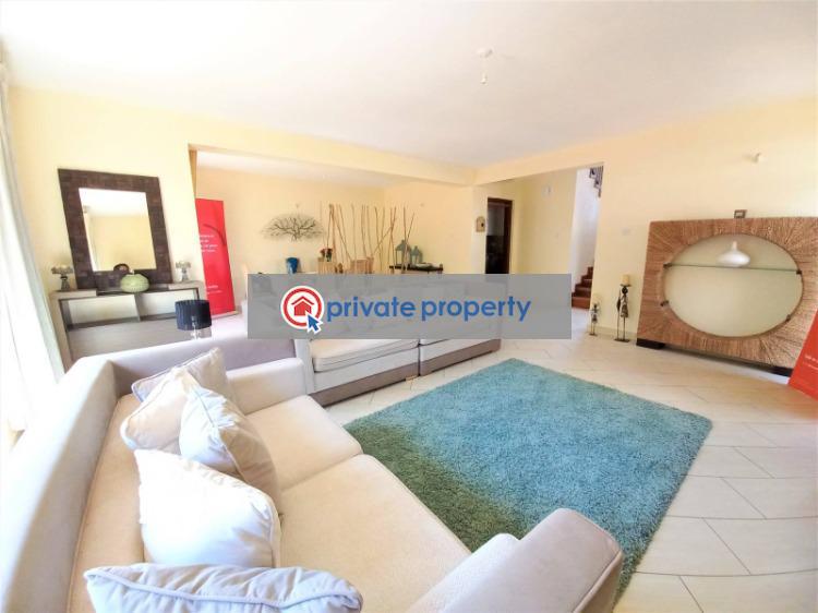 4 bedroom House For Sale &nbsp;kiambu Road Runda Westlands Nairobi - 1