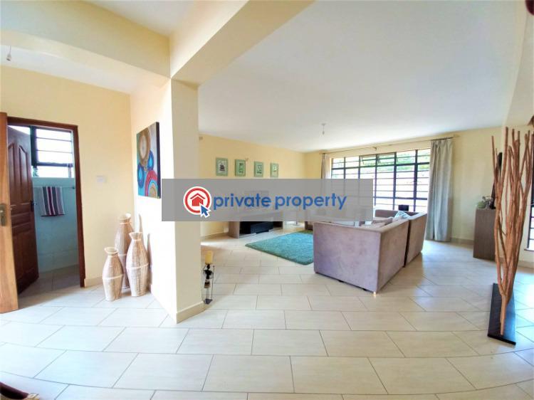 4 bedroom House For Sale &nbsp;kiambu Road Runda Westlands Nairobi - 4