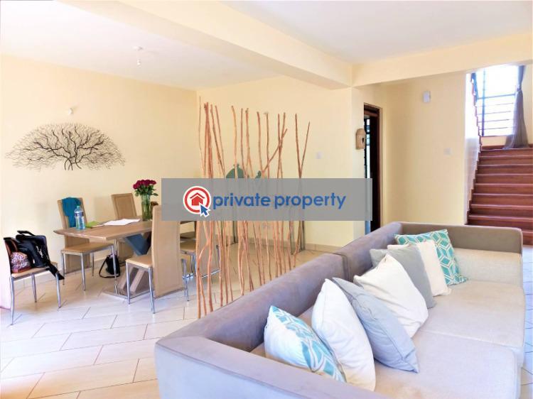 4 bedroom House For Sale &nbsp;kiambu Road Runda Westlands Nairobi - 2