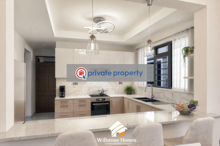 4 bedroom Townhouse For Sale &nbsp;kenyatta Road Juja Kiambu - 8