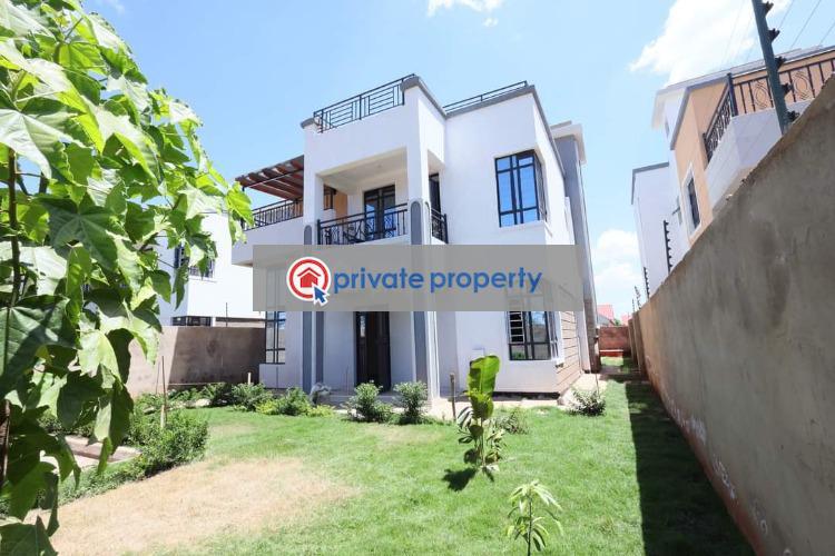 4 bedroom Townhouse For Sale &nbsp;kenyatta Road Juja Kiambu - 3