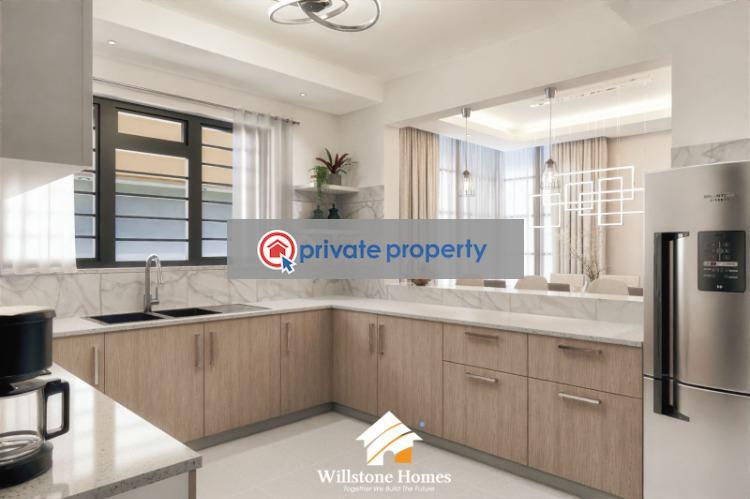 4 bedroom Townhouse For Sale &nbsp;kenyatta Road Juja Kiambu - 10