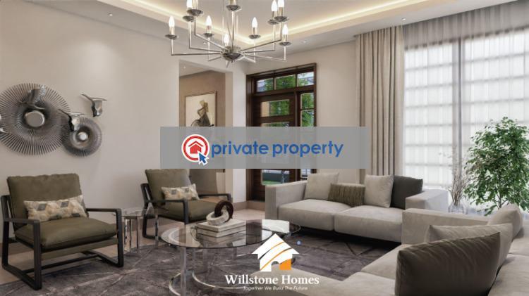 4 bedroom Townhouse For Sale &nbsp;kenyatta Road Juja Kiambu - 9