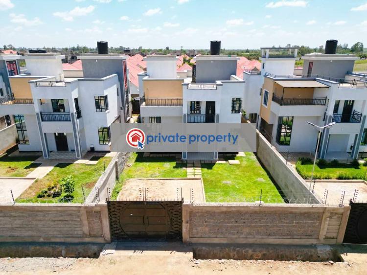 4 bedroom Townhouse For Sale &nbsp;kenyatta Road Juja Kiambu - 2