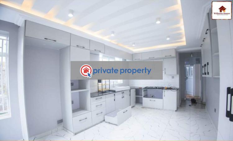 4 bedroom Townhouse For Sale &nbsp;kenyatta Road Juja Kiambu - 6