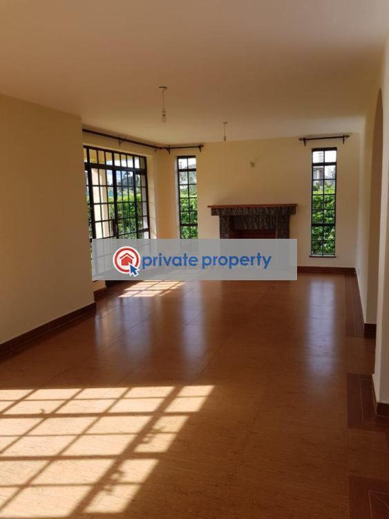 4 bedroom House For Sale &nbsp;kiambu Road Runda Westlands Nairobi - 1