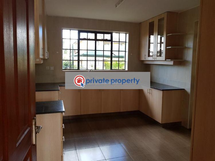4 bedroom House For Sale &nbsp;kiambu Road Runda Westlands Nairobi - 4