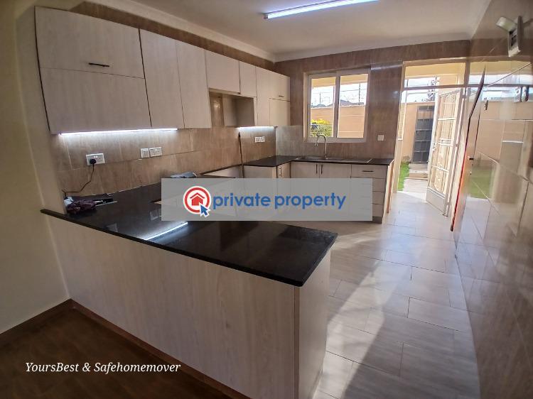 4 bedroom Townhouse For Sale &nbsp;gateway Mall 01 Syokimau/Mulolongo Machakos - 10