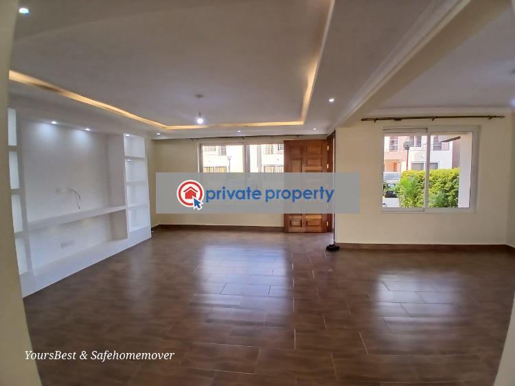 4 bedroom Townhouse For Sale &nbsp;gateway Mall 01 Syokimau/Mulolongo Machakos - 4