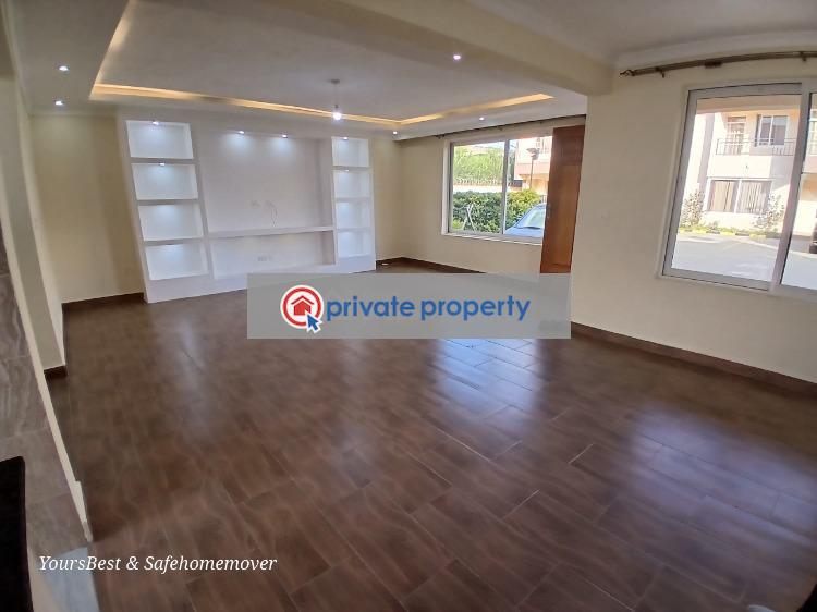 4 bedroom Townhouse For Sale &nbsp;gateway Mall 01 Syokimau/Mulolongo Machakos - 1
