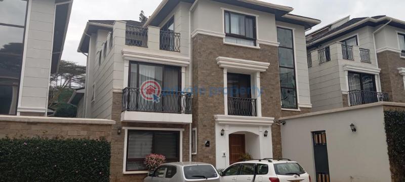 4 bedroom Townhouse For Sale Peponi Road Spring Valley Nairobi - 18