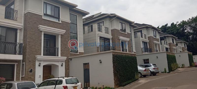 4 bedroom Townhouse For Sale Peponi Road Spring Valley Nairobi - 19