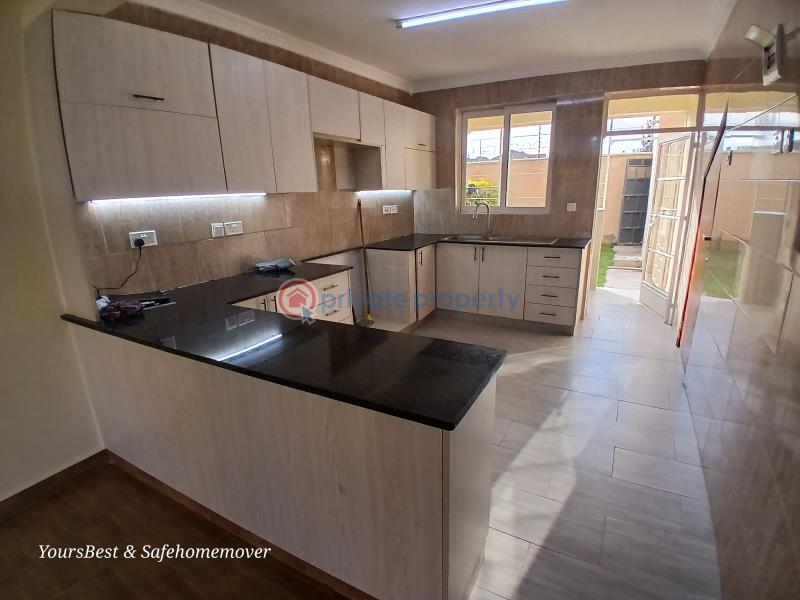 4 bedroom Townhouse For Sale Syokimau/Mulolongo Machakos - 0