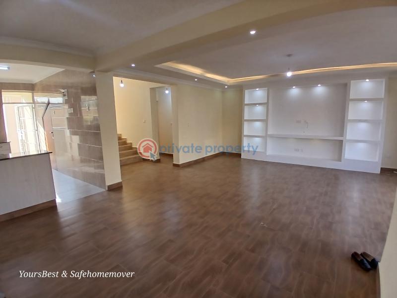 4 bedroom Townhouse For Sale Syokimau/Mulolongo Machakos - 2