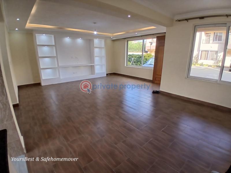 4 bedroom Townhouse For Sale Syokimau/Mulolongo Machakos - 1