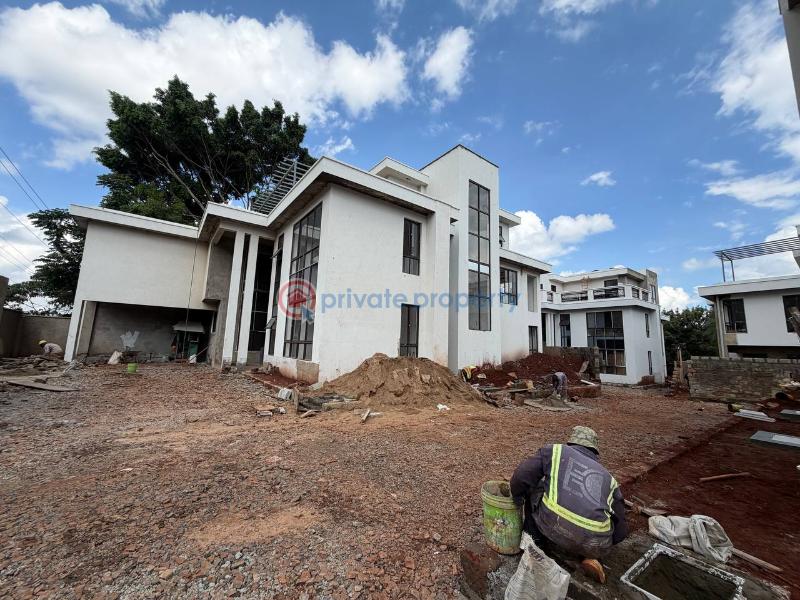4 bedroom House For Sale Spring Valley Westlands Nairobi - 1