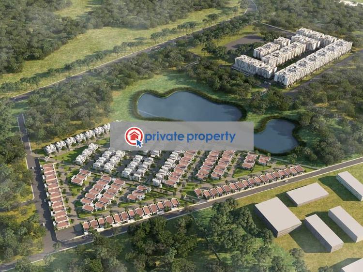 4 bedroom House For Sale Ruiru Kiambu - 4