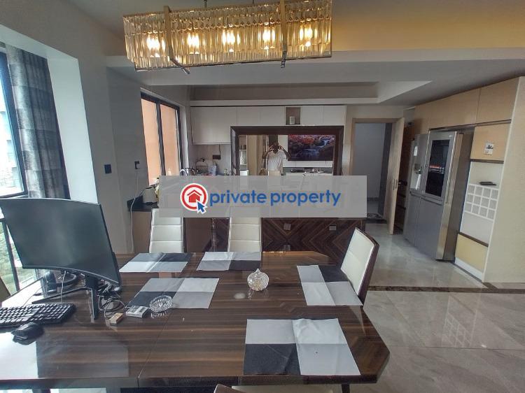 4 bedroom Apartment For Sale &nbsp;kingara Road Lavington Nairobi - 3