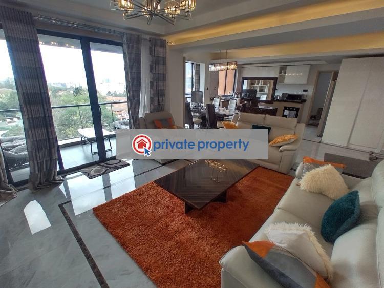 4 bedroom Apartment For Sale &nbsp;kingara Road Lavington Nairobi - 1