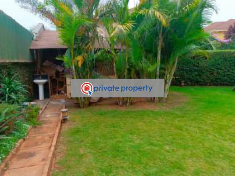 4 bedroom House For Sale &nbsp;kiambu Road Runda Westlands Nairobi - 2