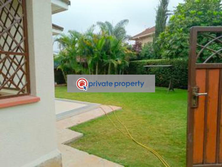 4 bedroom House For Sale &nbsp;kiambu Road Runda Westlands Nairobi - 1