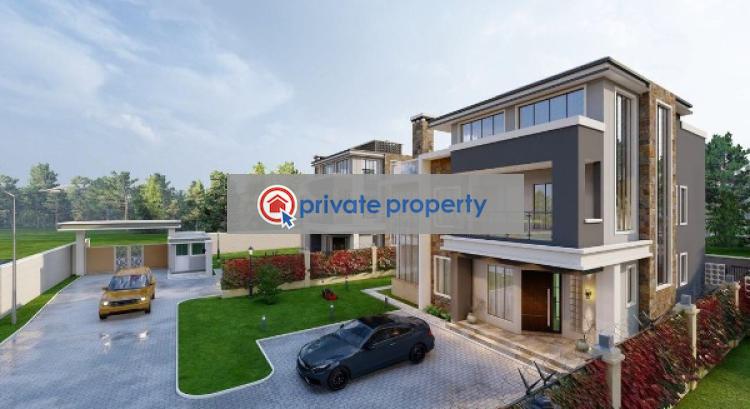 4 bedroom Townhouse For Sale &nbsp;lussingetti Kikuyu Kiambu - 3