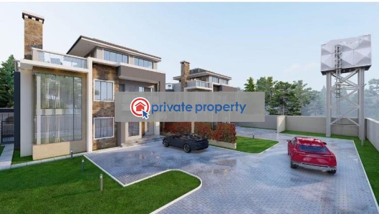 4 bedroom Townhouse For Sale &nbsp;lussingetti Kikuyu Kiambu - 2