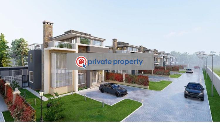 4 bedroom Townhouse For Sale &nbsp;lussingetti Kikuyu Kiambu - 4