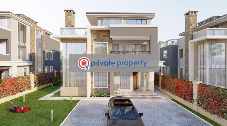 4 bedroom Townhouse For Sale &nbsp;lussingetti Kikuyu Kiambu - 1