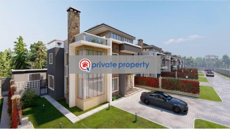 4 bedroom Townhouse For Sale &nbsp;lussingetti Kikuyu Kiambu - 5