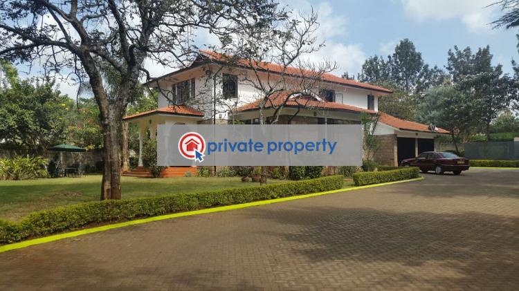 4 bedroom Apartment For Rent &nbsp;runda Westlands Nairobi - 3
