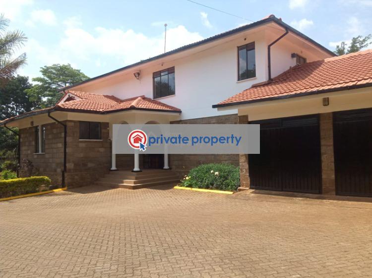 4 bedroom Apartment For Rent &nbsp;runda Westlands Nairobi - 6