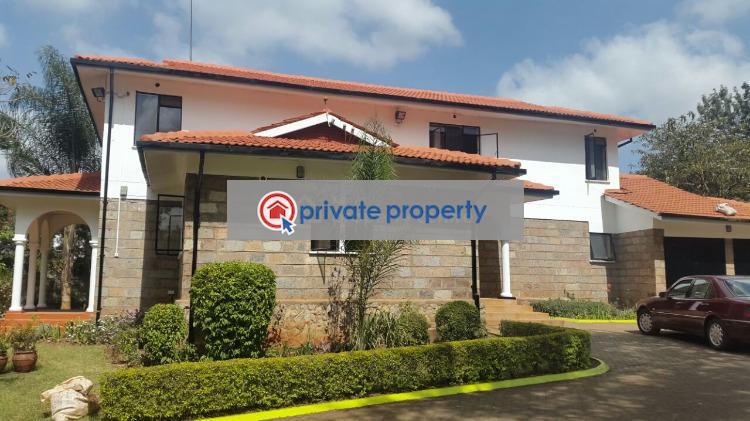4 bedroom Apartment For Rent &nbsp;runda Westlands Nairobi - 2