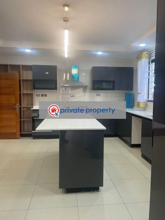 4 bedroom House For Sale &nbsp;kiambu Road Runda Westlands Nairobi - 8