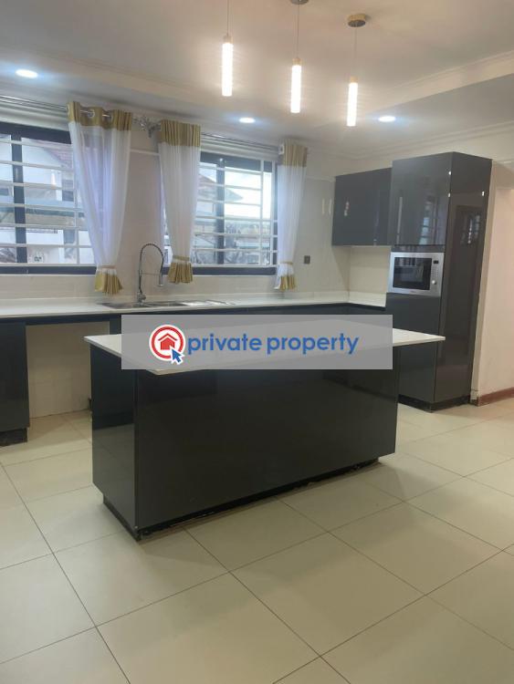 4 bedroom House For Sale &nbsp;kiambu Road Runda Westlands Nairobi - 9