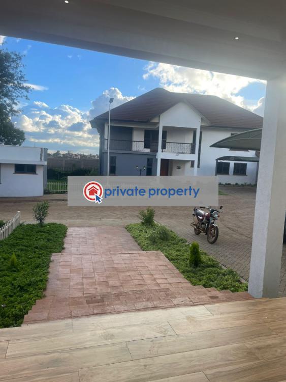 4 bedroom House For Sale &nbsp;kiambu Road Runda Westlands Nairobi - 19