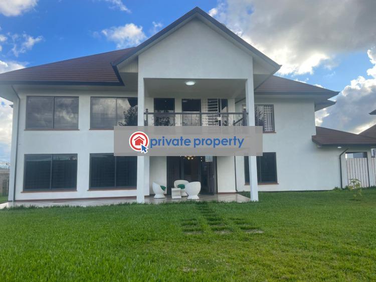 4 bedroom House For Sale &nbsp;kiambu Road Runda Westlands Nairobi - 1