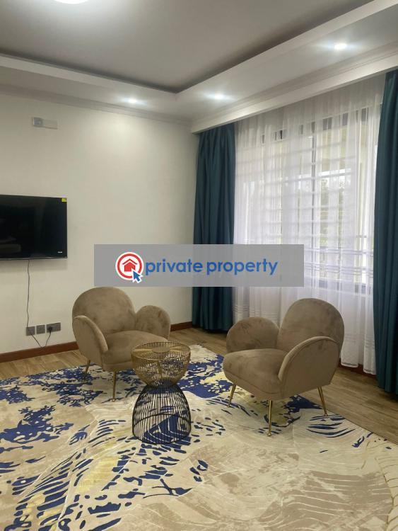 4 bedroom House For Sale &nbsp;kiambu Road Runda Westlands Nairobi - 5