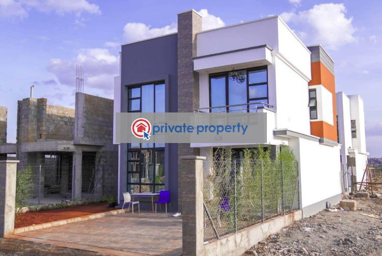 4 bedroom Townhouse For Sale Ruiru Kiambu - 1