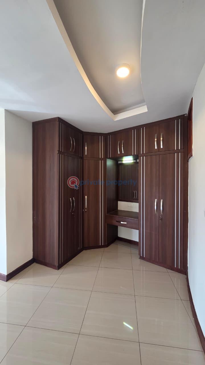 4 bedroom Apartment For Rent General Mathenge Road Westlands Nairobi - 15
