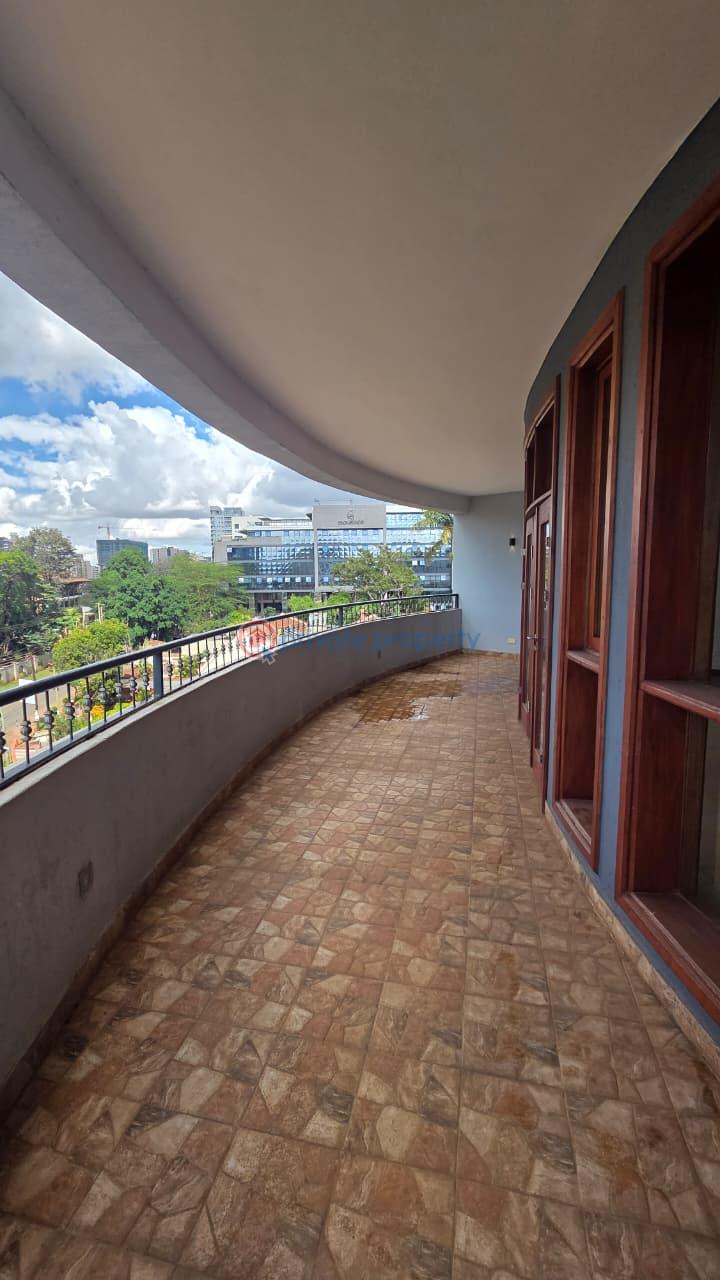 4 bedroom Apartment For Rent General Mathenge Road Westlands Nairobi - 20