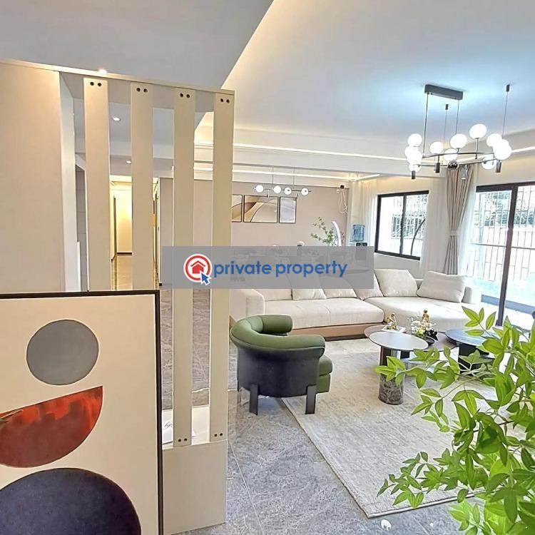 4 bedroom Apartment For Sale Kileleshwa Nairobi - 8