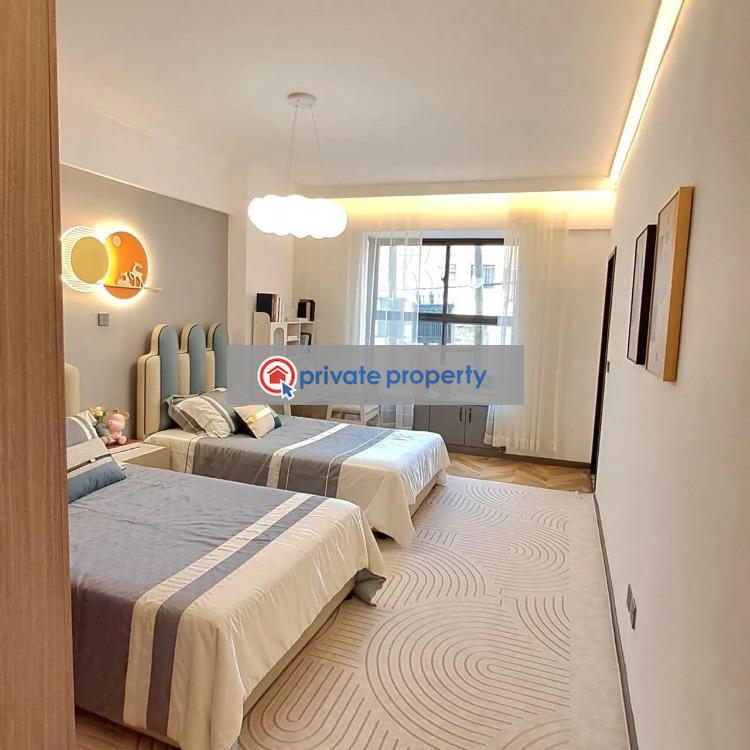 4 bedroom Apartment For Sale Kileleshwa Nairobi - 1