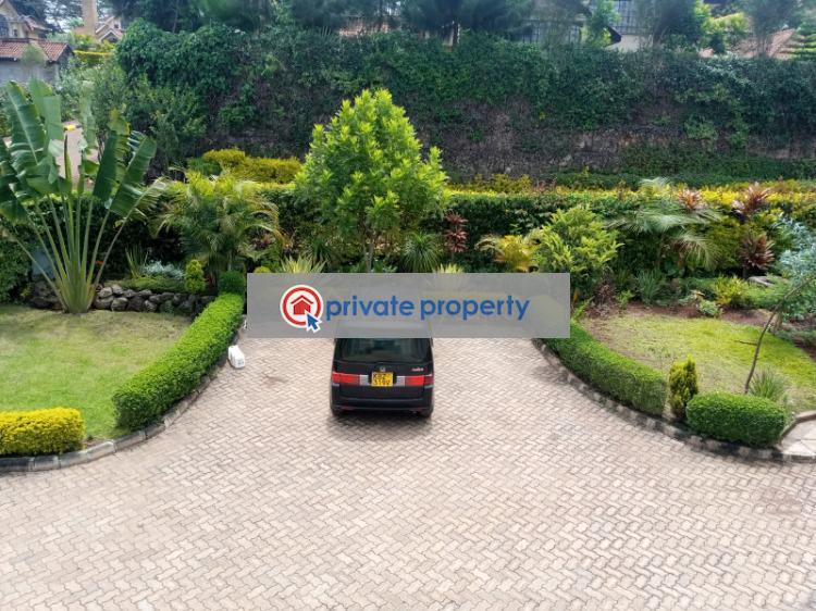 4 bedroom House For Sale &nbsp;three D Lane Karen Nairobi - 17