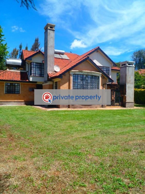 4 bedroom House For Sale &nbsp;three D Lane Karen Nairobi - 1