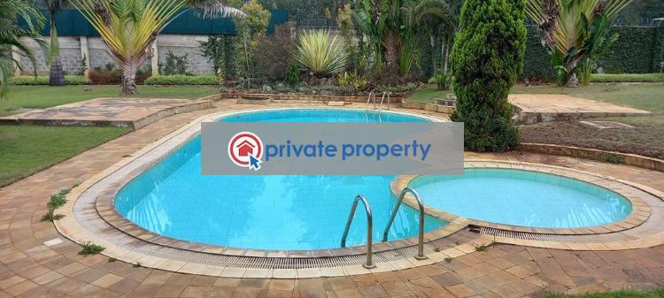 5 bedroom House For Sale &nbsp;hardy Area Karen Nairobi - 20