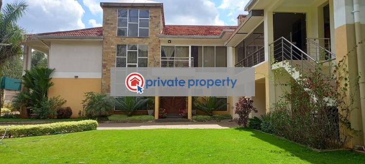 5 bedroom House For Sale  hardy Area Karen Nairobi - 0